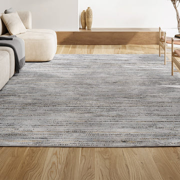 Loom Modern Stripe Area Rug